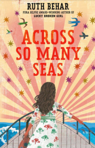 Across So Many Seas by Ruth Behar