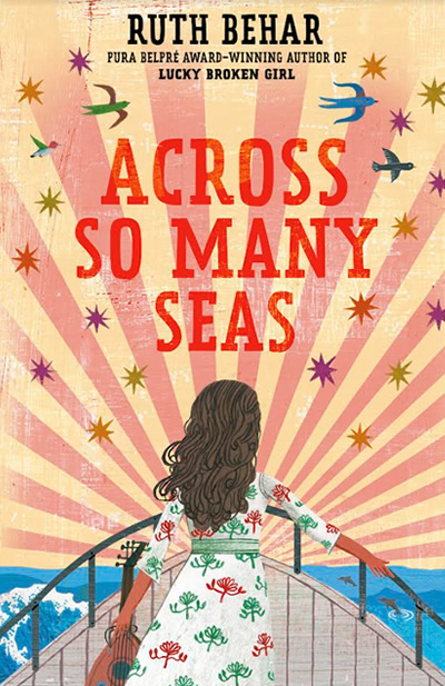 across so many seas by ruth behar