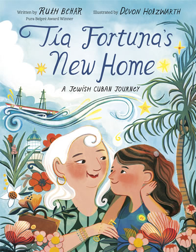 tia fortuna’s new home by ruth behar