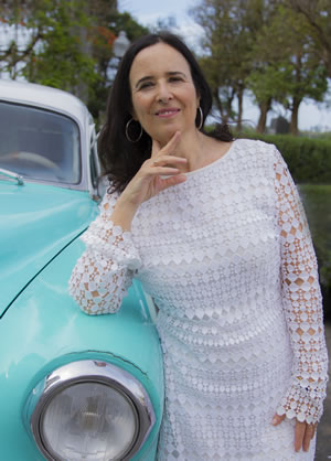 ruth behar author of letters from cuba and lucky broken girl
